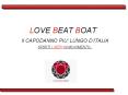 LOVE BEAT BOAT PowerPoint PPT Presentation
