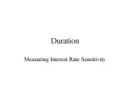 Duration