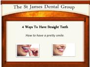 4 ways to straight teeth,