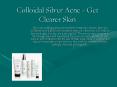 Colloidal Silver Spray for Acne PowerPoint PPT Presentation