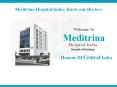 Meditrina Hospital India : Know our Doctors PowerPoint PPT Presentation