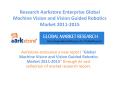 Research Aarkstore Enterprise Global Machine Vision and Vision Guided Robotics Market 2011-2015.pptx PowerPoint PPT Presentation