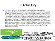 3c lotus city