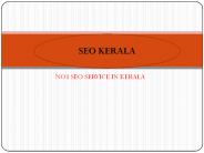 Seo Experts In Kerala