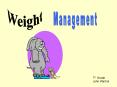 Weight PowerPoint PPT Presentation
