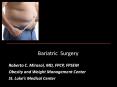 Bariatric Surgery PowerPoint PPT Presentation