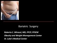 Bariatric Surgery