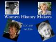 Women History Makers PowerPoint PPT Presentation