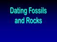 Dating Fossils PowerPoint PPT Presentation