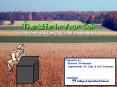 The Life in Your Soil An Introduction to Soil Microbiology PowerPoint PPT Presentation