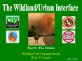 Part C: The Citizen Wildland Fire Preparedness & Basic PowerPoint PPT Presentation