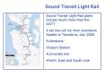 Sound Transit Light Rail PowerPoint PPT Presentation
