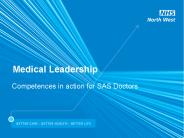 Medical Leadership