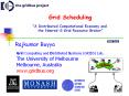 Grid Scheduling PowerPoint PPT Presentation