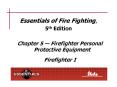 Essentials of Fire Fighting, PowerPoint PPT Presentation