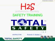 (HYDROGEN SULFIDE)