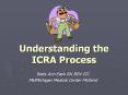Understanding the ICRA Process Betty Ann Eash RN BSN CIC PowerPoint PPT Presentation