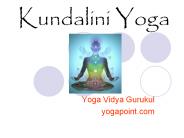 Kundalini Yoga