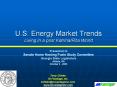 U.S. Energy Market Trends Living in a post Katrina/Rita World PowerPoint PPT Presentation