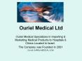 Ouriel Medical Ltd PowerPoint PPT Presentation