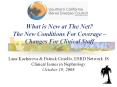 What is New at The Net? PowerPoint PPT Presentation