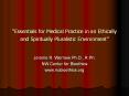 Essentials for Medical Practice in an Ethically and PowerPoint PPT Presentation