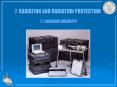 7. RADIATION AND RADIATION PROTECTION PowerPoint PPT Presentation