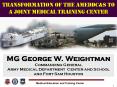 Transformation OF THE AMEDDC&S TO A JOINT MEDICAL TRAINING Center PowerPoint PPT Presentation
