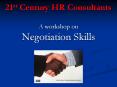 21st Century HR Consultants PowerPoint PPT Presentation