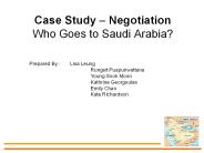 Case Study 