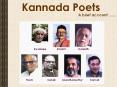 Kannada Poets PowerPoint PPT Presentation