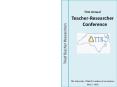 First Annual Teacher-Researcher Conference The University of PowerPoint PPT Presentation