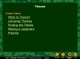 Theme Feature Menu What Is Theme? Universal Themes Finding PowerPoint PPT Presentation
