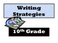 Writing Strategies PowerPoint PPT Presentation