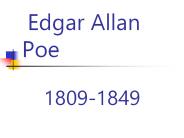 Edgar Allan Poe
