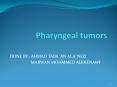 Pharyngeal tumors PowerPoint PPT Presentation