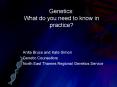 Introduction to Cancer Genetics PowerPoint PPT Presentation
