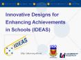 Innovative Designs for PowerPoint PPT Presentation