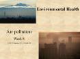 Environmental Health PowerPoint PPT Presentation