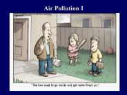 Air Pollution I