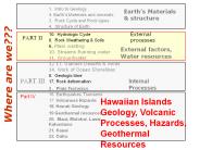 1. Intro to Geology