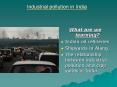 Industrial pollution in India PowerPoint PPT Presentation