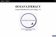ocean literacy ocean literacy project handbook for key PowerPoint PPT Presentation
