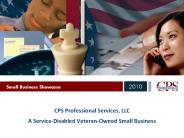 CPS Professional Services, LLC
