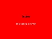 Islam
