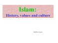 Islam PowerPoint PPT Presentation
