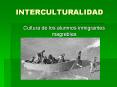 INTERCULTURALIDAD PowerPoint PPT Presentation