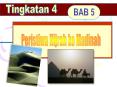 Tingkatan 4 PowerPoint PPT Presentation