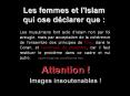 Les femmes et l'Islam qui ose dйclarer que  PowerPoint PPT Presentation
