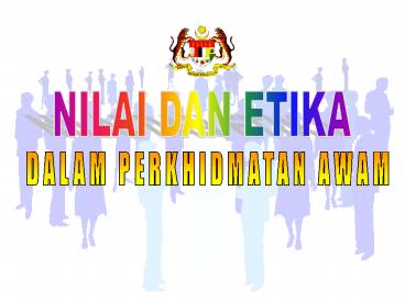 TERAS PERKHIDMATAN Berazam meninggikan mutu perkhidmatan